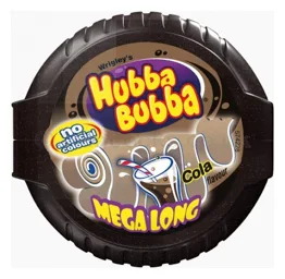 Hubba Bubba Kaugummi Cola 56g
