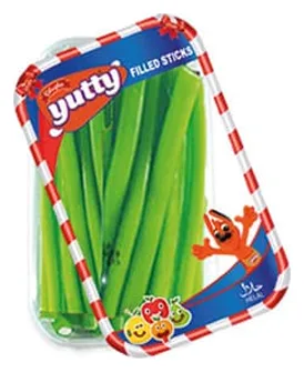 Ciloglu Yutty Fruchtgummi Apfel 300g