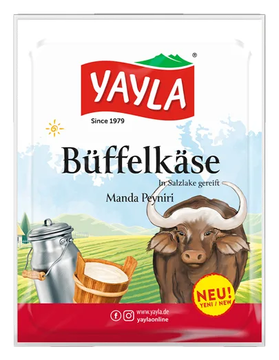 Yayla Büffelkäse 150g