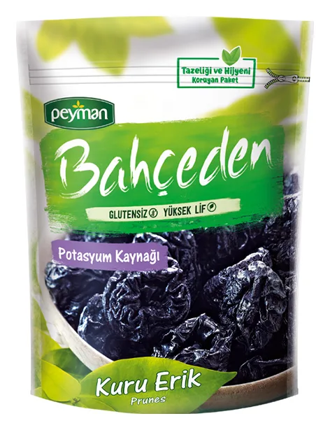 Peyman Getrocknete Pflaumen 155g
