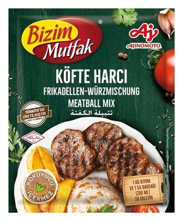 Bizim Mutfak Kofte Harci 85g