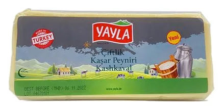 Yayla Ciftlik Kashkaval 700g