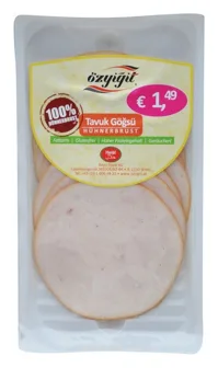 Özyigit Hühnerbrust 100g