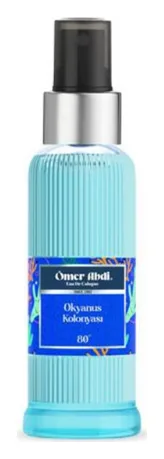 Ömer Abdi Tuncer Ozean Köln. Wasser 80° 100ml