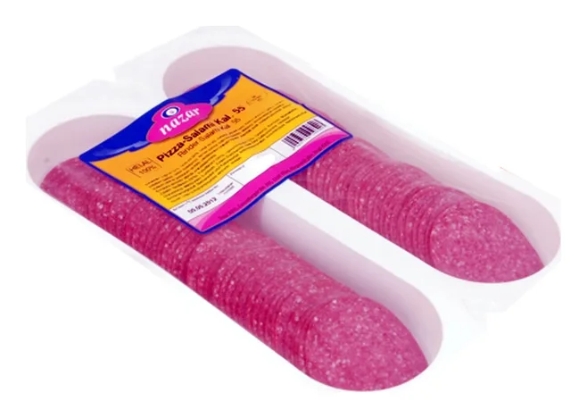 Nazar Pizza Salami 200g