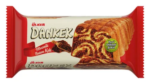 Ülker Dankek Mozaik 200g