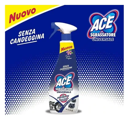 Ace Sgrassatore Universal Reinigung Spray 500ml