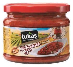 Tukas Frühstück Soße 300g
