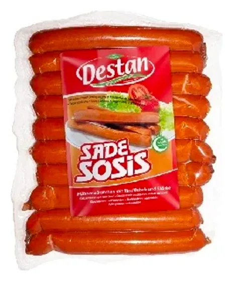 Destan Sade Sosis 1000g