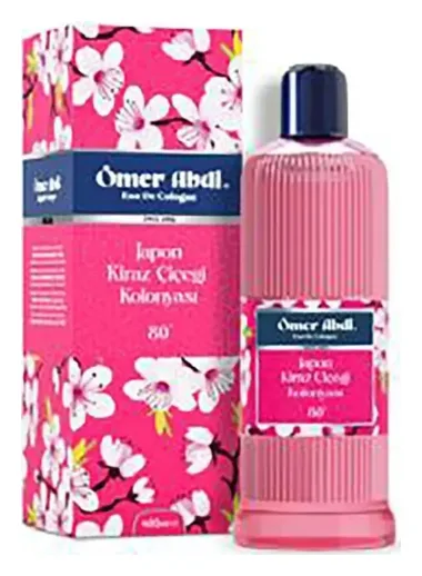 Ömer Abdi Tuncer Japanisches Kirschblüten Köln. Wasser 80° 400ml