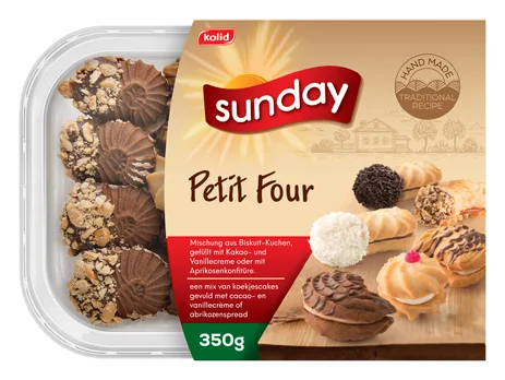 Sunday Biscuits 350g