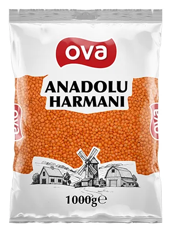 OVA Rote Linsen 1kg