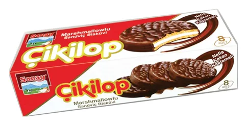 Saray Cikilop Biscuit 8er Pack