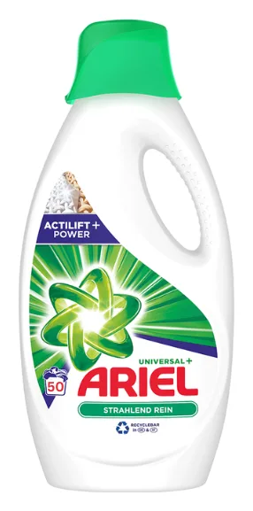 Ariel Universal Strahlend Rein 50W