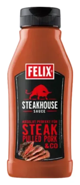 Felix Steakhause Sauce 240ml