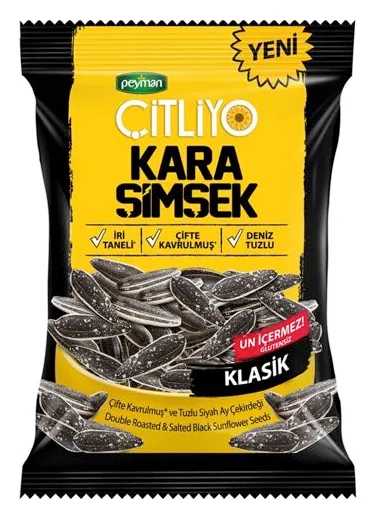 Peyman Citliyo Kara Simsek 100g
