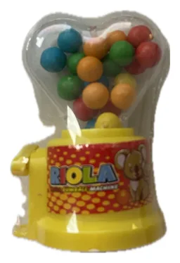 Riola Kaugummi Maschine 30g