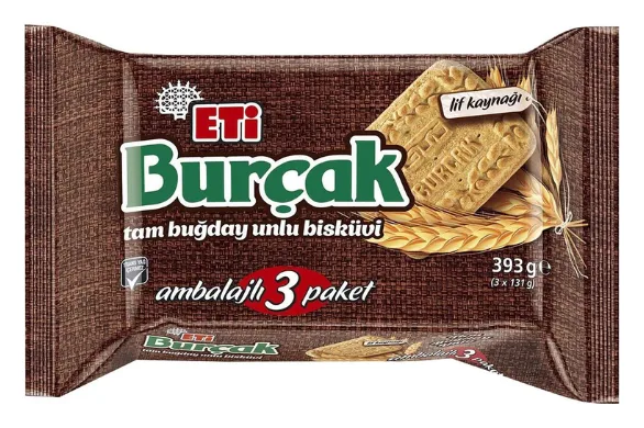 Eti Burcak 3x131g