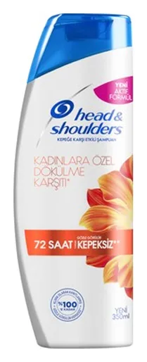 Head & Shoulders Kadinlara Özel 350ml
