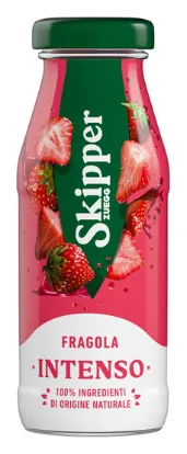 Skipper Erdbeer 0,2l