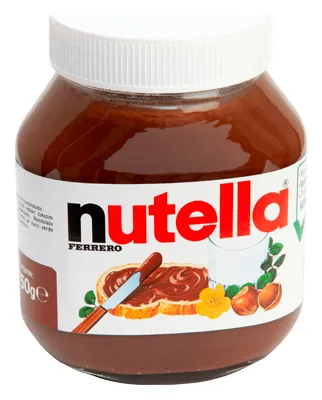 Nutella 750g