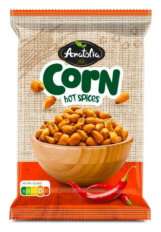 Anatolia Mais Hot Spicy 140g