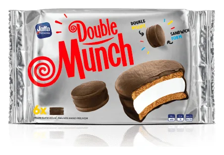 Jaffa Double Munch 133g