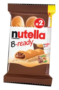 Nutella B-ready 2x44g