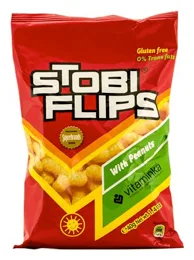 Vitaminka Stobi Flips Chips 150g