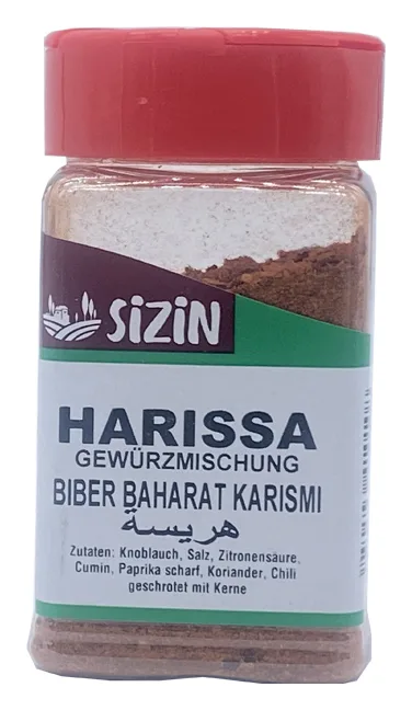 Sizin Harissa 70gr