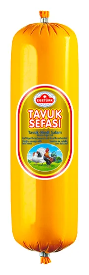 Egetürk Tavuk Sefasi 500g