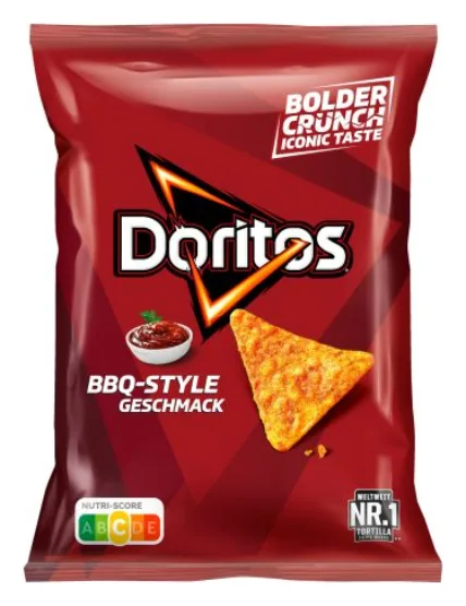 Doritos BBQ 110g