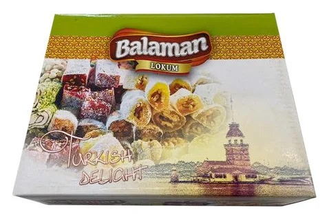 Balaman Sultan Findikli Basma LOKUM 5KG