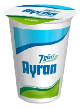 7gün Ayran 250ml
