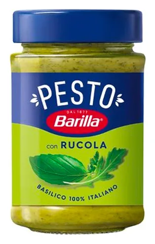 Barilla Pesto Basilico E Rucola 190g