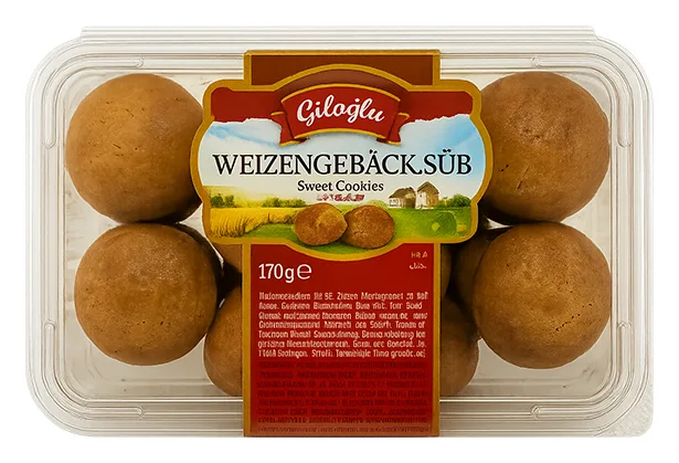 Ciloglu Tatli Kurabiye 270g