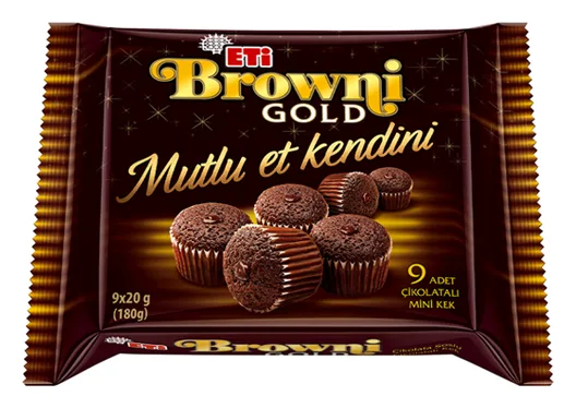 Eti Browni Kakao mini 180g