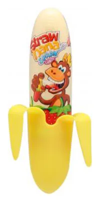 Strawnana Spray Candy 25g
