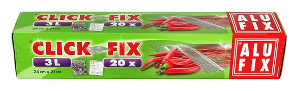 Alufix Click Fix 3L 24x31cm