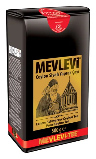 Mevlevi Ceylon Schwarztee 500g