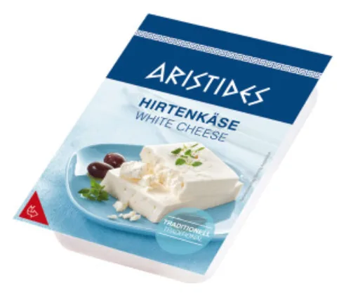 Aristides Hirtenkäse 45% 250g
