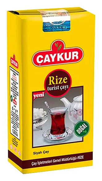 Caykur Rize Turist Schwarztee 500g