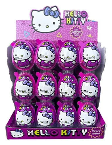 Hello Kitty Surprise Egg 17,5g