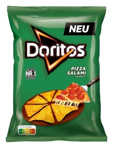 Doritos Pizza Salami Chips 110g