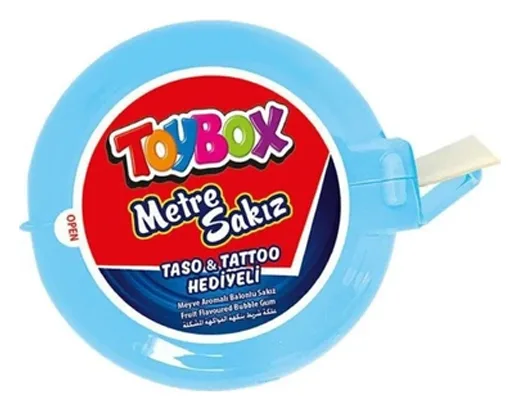 Toybox Metre Sakiz 35g