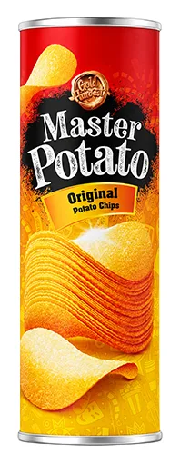 Master Potato Original 160g