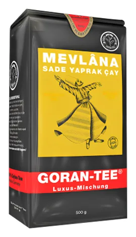 Mevlana Schwarztee 500g