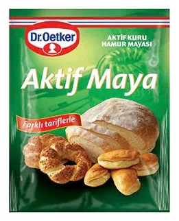 Dr.Oetker Aktif Maya 90g