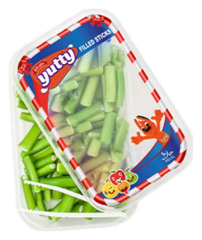 Yutty Lic. Dolgulu Kisa Apfel 225g