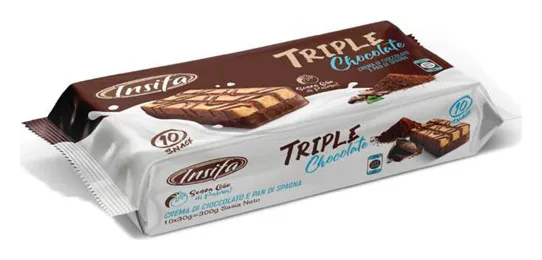 Insifa Triple Chocolate 300g